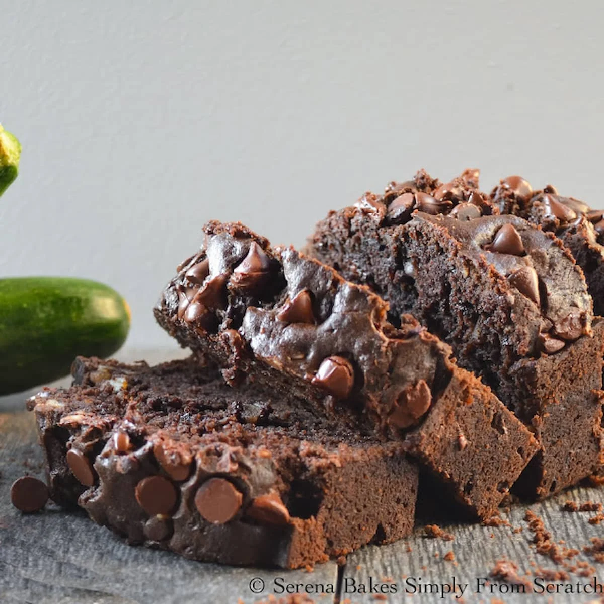 Chocolate zucchini bread recipe deals